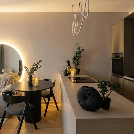 Sky Park Luxury With Stunning Views Apartmán Bratislava