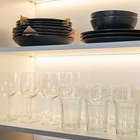 Apartmán Sky Park Luxury With Stunning Views Bratislava