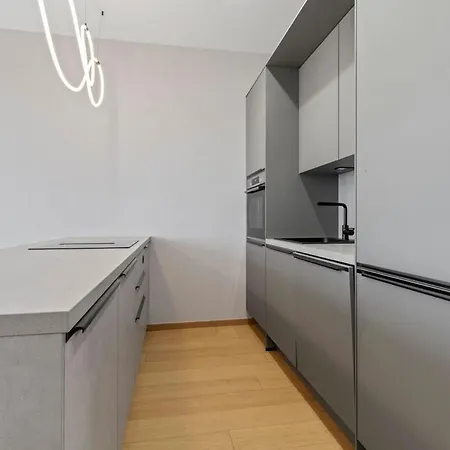 Skypark 1-bedroom On Floor 15 With Castle View And Parking By Skyviews アパート